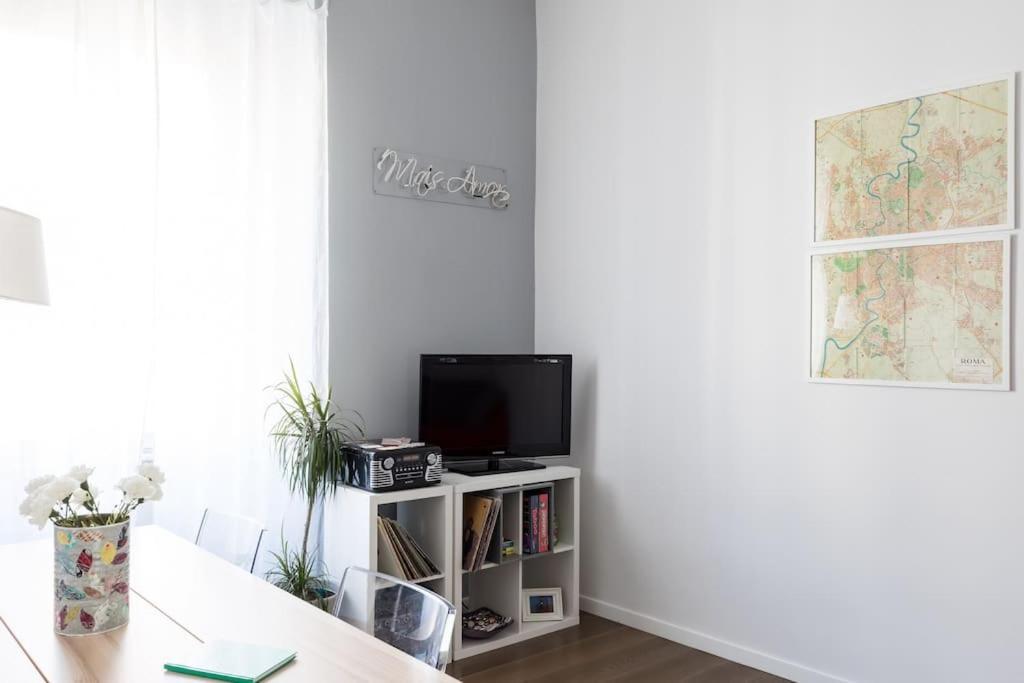 로마 Casa Esquilina 아파트 외부 사진