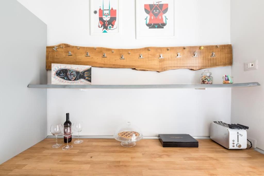 로마 Casa Esquilina 아파트 외부 사진