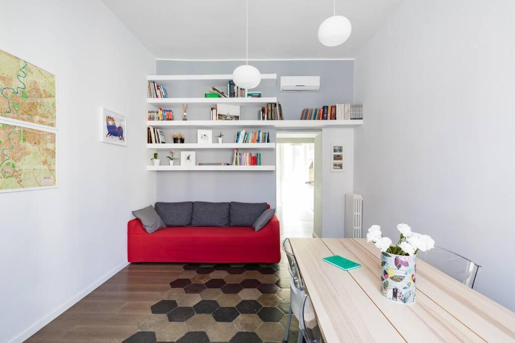 로마 Casa Esquilina 아파트 외부 사진